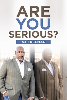 Front cover_Are You Serious?