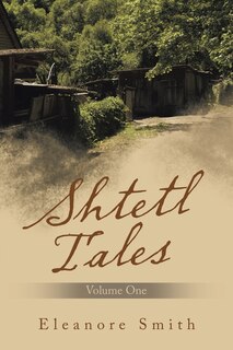 Front cover_Shtetl Tales