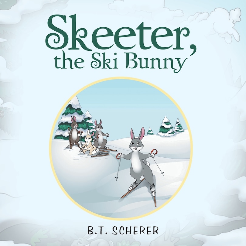 Front cover_Skeeter, the Ski Bunny