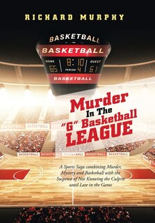 Front cover_Murder in the G Basketball League