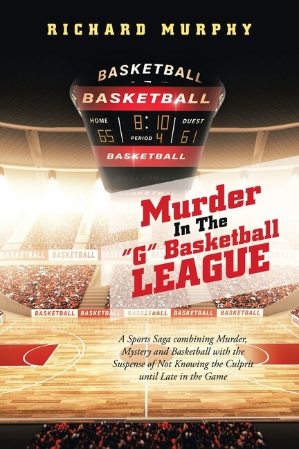 Front cover_Murder in the G Basketball League