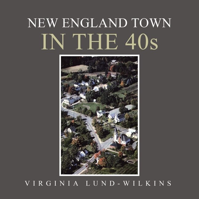 Couverture_New England Town in the 40S