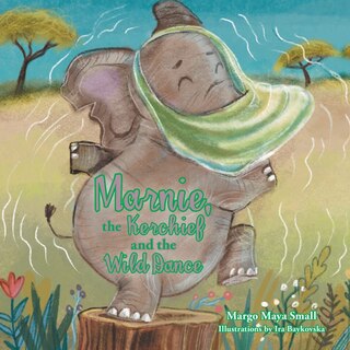 Front cover_Marnie, the Kerchief and the Wild Dance