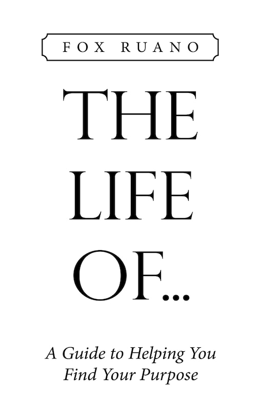 Couverture_The Life Of...