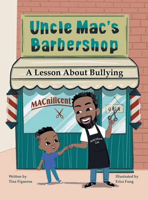 Couverture_Uncle Mac's Barbershop