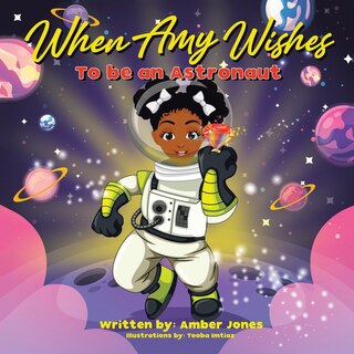 Front cover_When Amy Wishes