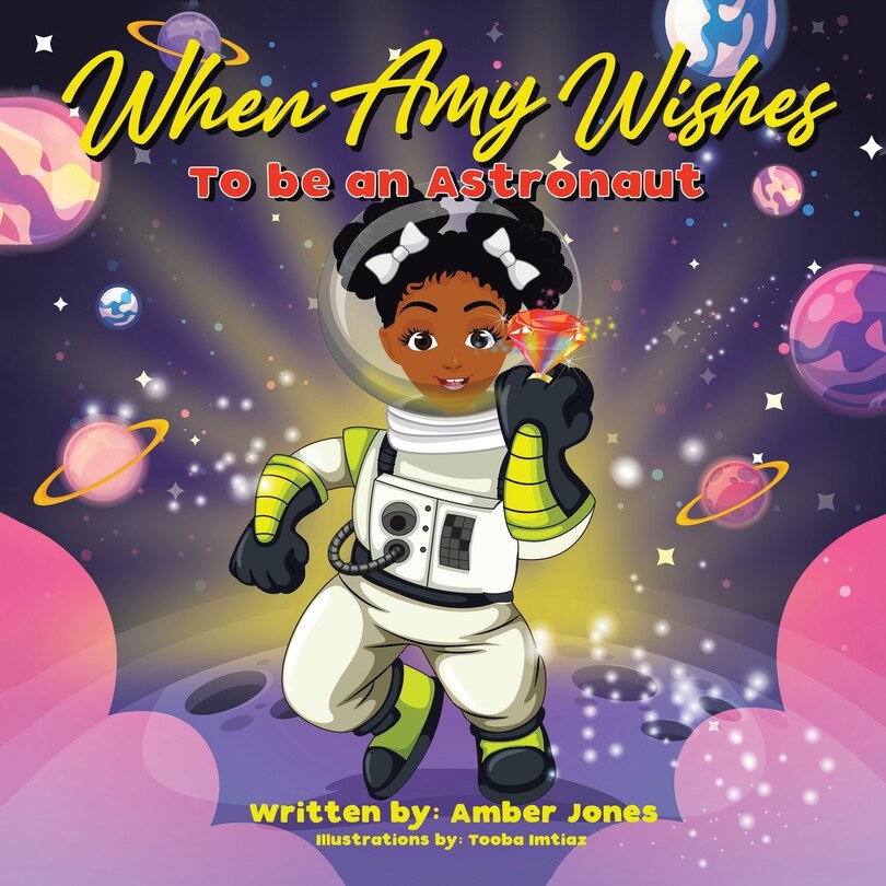 Front cover_When Amy Wishes