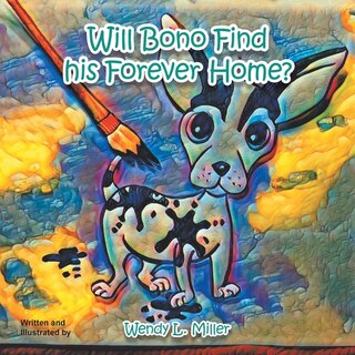 Front cover_Will Bono Find His Forever Home?