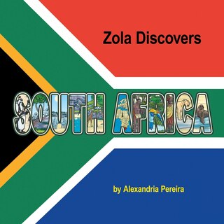 Front cover_Zola Discovers South Africa