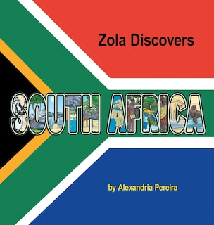 Front cover_Zola Discovers South Africa