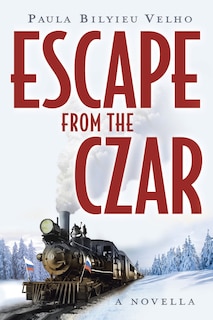 Front cover_Escape from the Czar