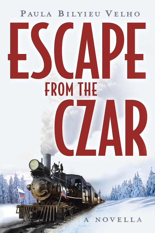Front cover_Escape from the Czar