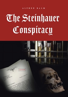 Front cover_The Steinhauer Conspiracy