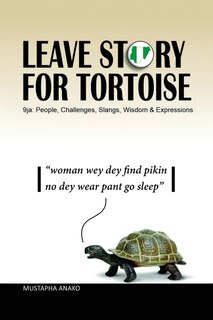Front cover_Leave Story for Tortoise