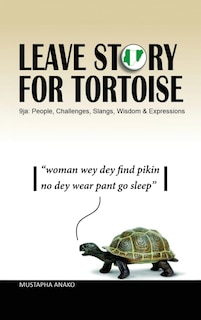 Front cover_Leave Story for Tortoise