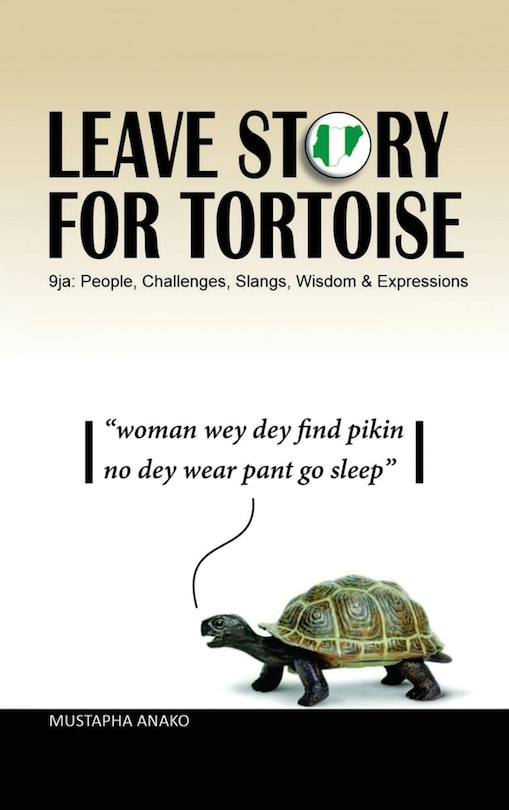 Front cover_Leave Story for Tortoise