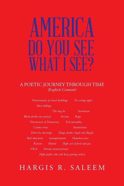 Couverture_America Do You See What I See?