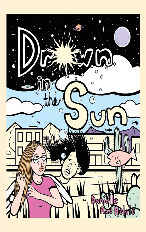 Couverture_Drown in the Sun