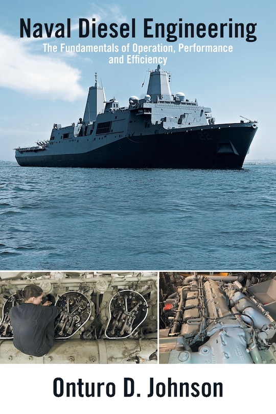 Front cover_Naval Diesel Engineering
