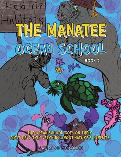 Front cover_The Manatee Ocean School