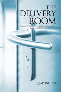 Front cover_The Delivery Room