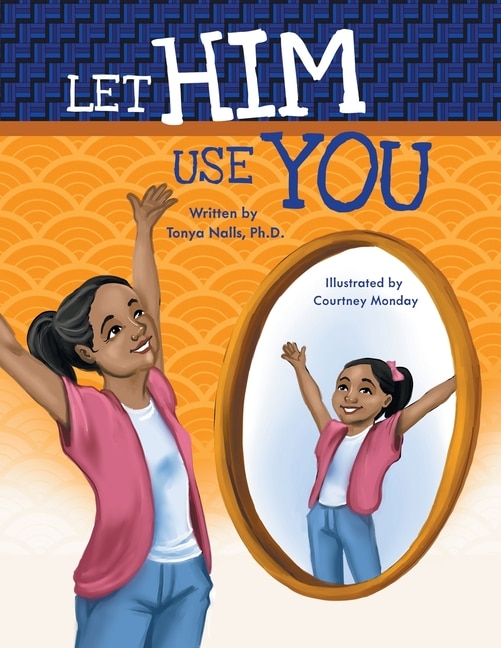Front cover_Let Him Use You