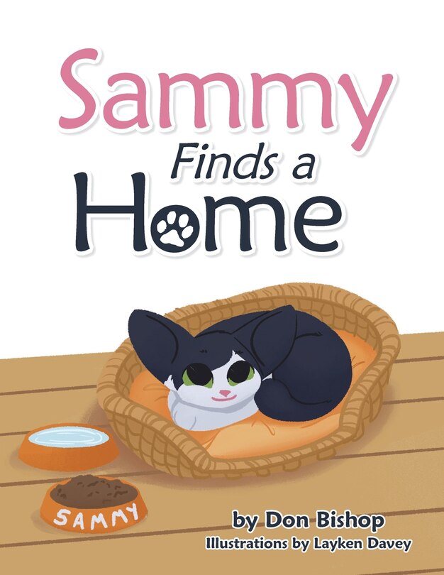 Front cover_Sammy Finds a Home