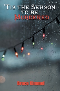 Front cover_'Tis the Season to Be Murdered