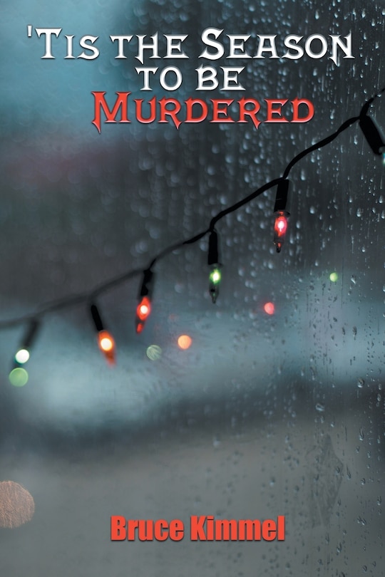 Front cover_'Tis the Season to Be Murdered