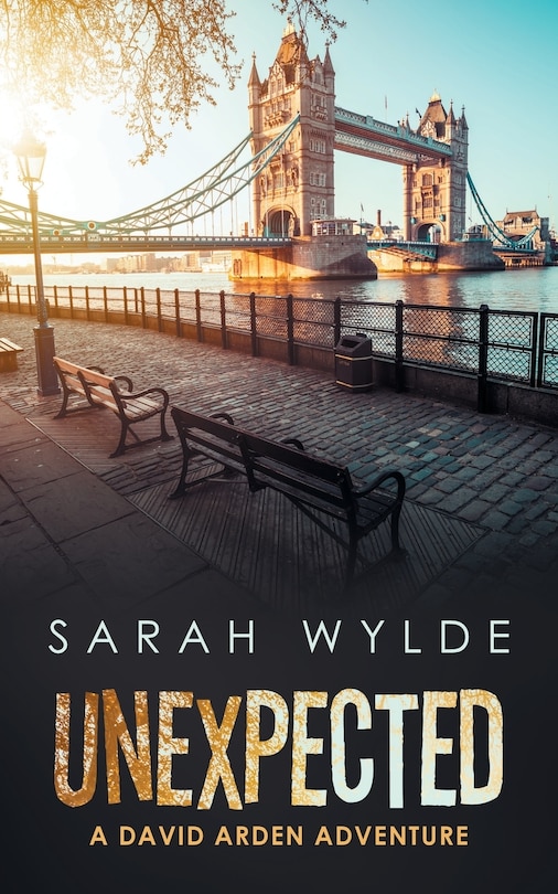 Front cover_Unexpected