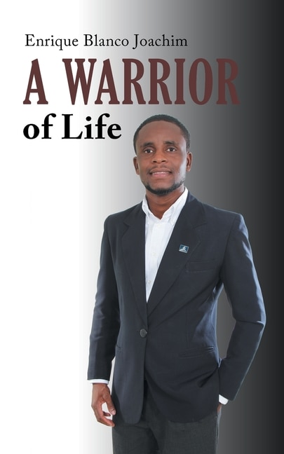 Front cover_A Warrior of Life