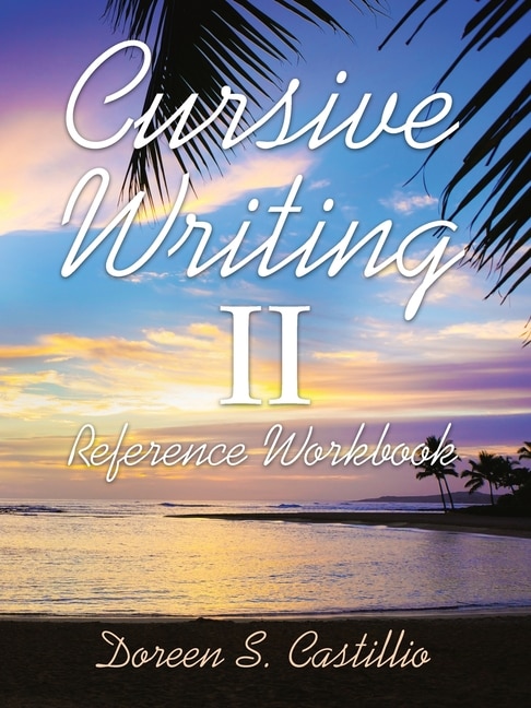 Couverture_Cursive Writing Ii