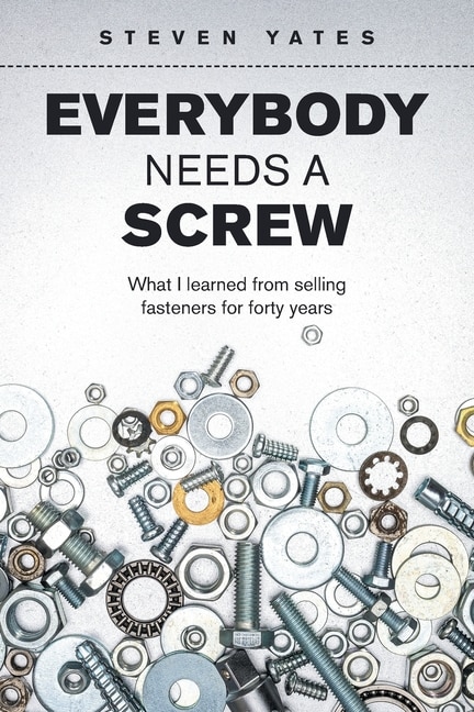 Front cover_Everybody Needs a Screw