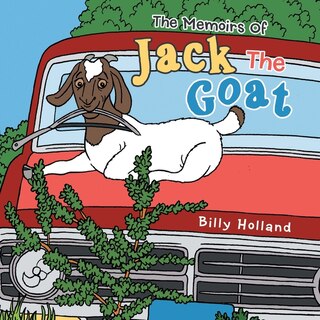 Front cover_The Memoirs of Jack the Goat