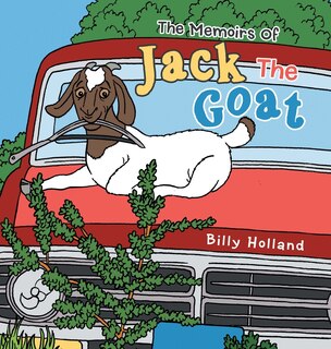Front cover_The Memoirs of Jack the Goat
