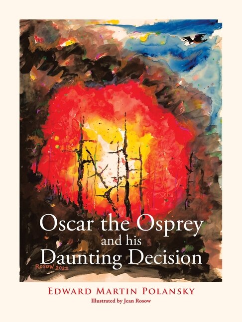 Front cover_Oscar the Osprey and His Daunting Decision