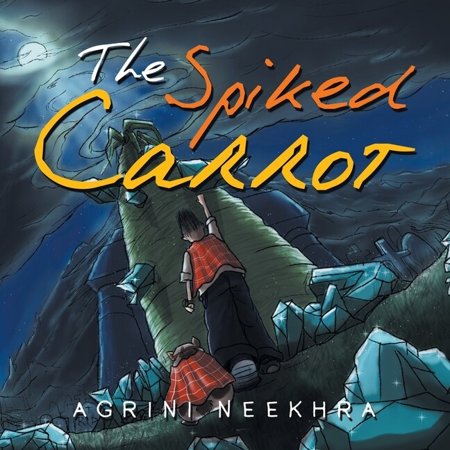 Front cover_The Spiked Carrot
