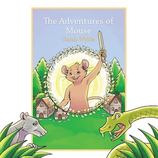 Couverture_The Adventures of Mouse