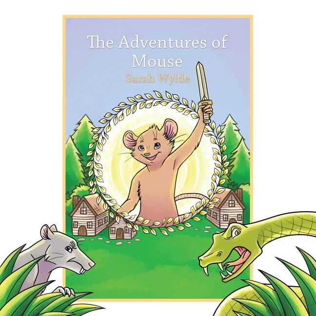 Couverture_The Adventures of Mouse