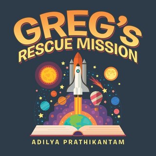 Front cover_Greg's Rescue Mission