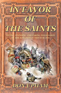 Front cover_In Favor of the Saints
