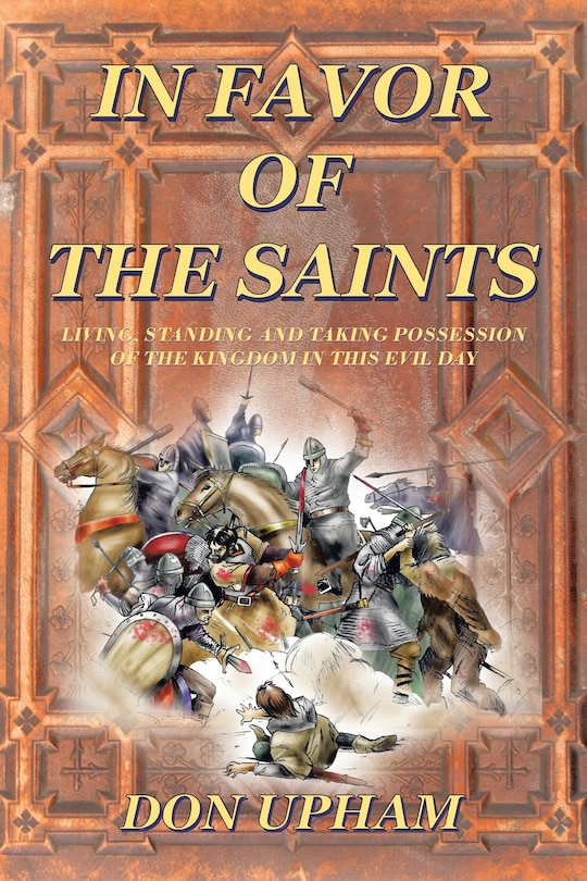 Front cover_In Favor of the Saints