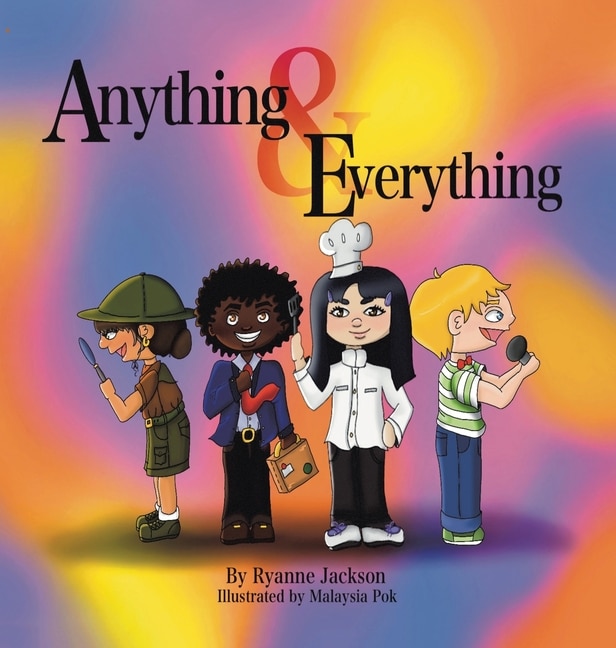 Front cover_Anything & Everything