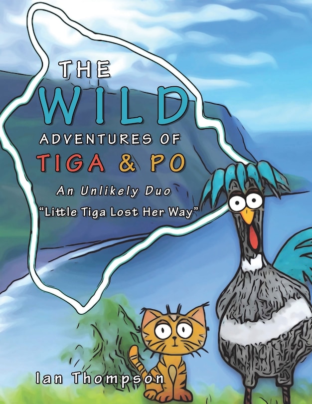 The Wild Adventures of Tiga & Po: An Unlikely Duo