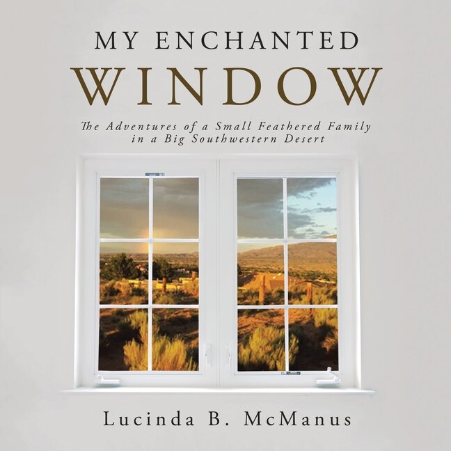 Front cover_My Enchanted Window