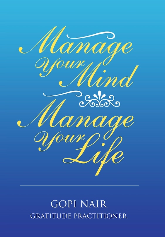 Front cover_Manage Your Mind Manage Your Life