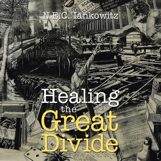 Front cover_Healing the Great Divide
