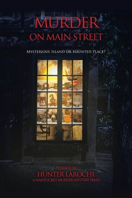 Front cover_Murder on Main Street
