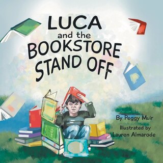 Front cover_Luca and the Bookstore Standoff