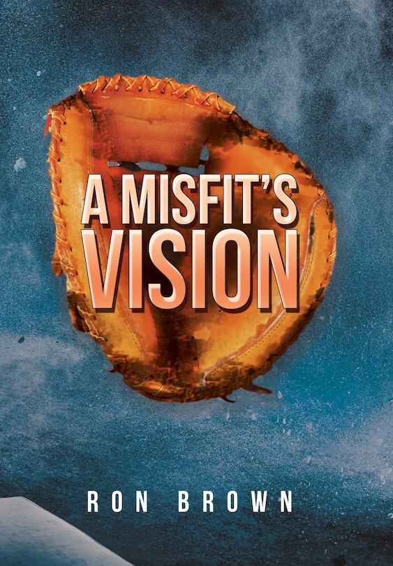 Front cover_A Misfit's Vision